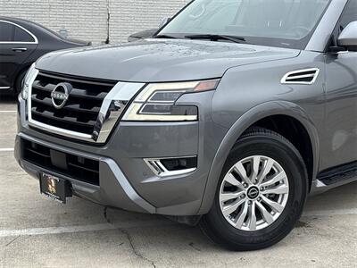 2024 Nissan Armada SV   - Photo 16 - McKinney, TX 75070