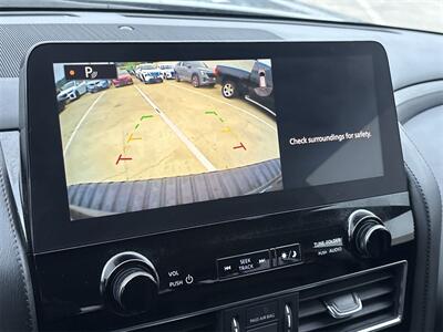 2024 Nissan Armada SV   - Photo 25 - McKinney, TX 75070
