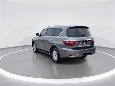 2024 Nissan Armada SV   - Photo 6 - McKinney, TX 75070
