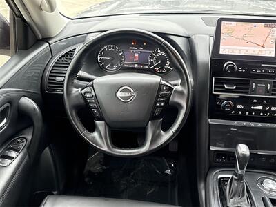 2024 Nissan Armada SV   - Photo 21 - McKinney, TX 75070