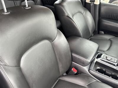 2024 Nissan Armada SV   - Photo 34 - McKinney, TX 75070
