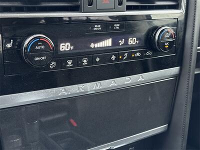 2024 Nissan Armada SV   - Photo 26 - McKinney, TX 75070