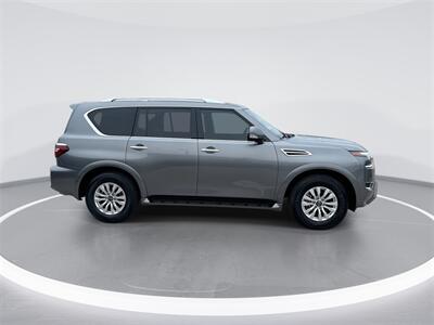 2024 Nissan Armada SV   - Photo 9 - McKinney, TX 75070