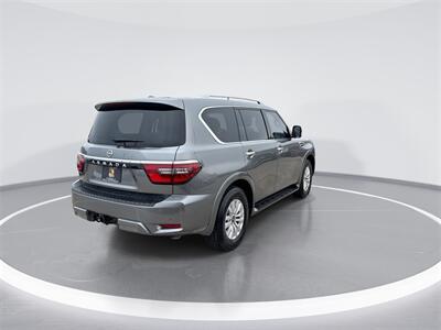 2024 Nissan Armada SV   - Photo 8 - McKinney, TX 75070