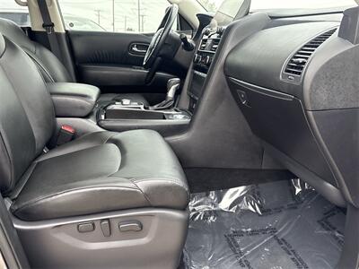 2024 Nissan Armada SV   - Photo 33 - McKinney, TX 75070
