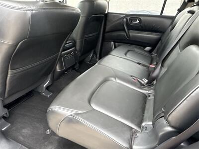 2024 Nissan Armada SV   - Photo 30 - McKinney, TX 75070