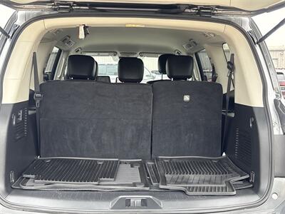 2024 Nissan Armada SV   - Photo 32 - McKinney, TX 75070