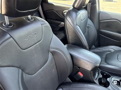 2021 Jeep Cherokee Limited   - Photo 33 - McKinney, TX 75070
