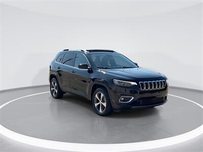 2021 Jeep Cherokee Limited   - Photo 2 - McKinney, TX 75070