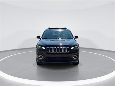 2021 Jeep Cherokee Limited   - Photo 3 - McKinney, TX 75070
