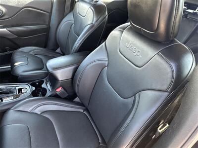 2021 Jeep Cherokee Limited   - Photo 17 - McKinney, TX 75070