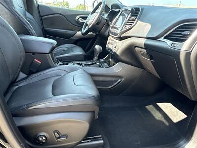 2021 Jeep Cherokee Limited   - Photo 34 - McKinney, TX 75070