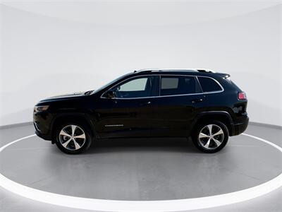 2021 Jeep Cherokee Limited   - Photo 5 - McKinney, TX 75070