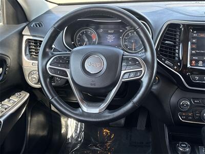 2021 Jeep Cherokee Limited   - Photo 21 - McKinney, TX 75070