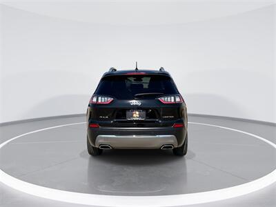 2021 Jeep Cherokee Limited   - Photo 7 - McKinney, TX 75070