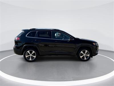 2021 Jeep Cherokee Limited   - Photo 9 - McKinney, TX 75070