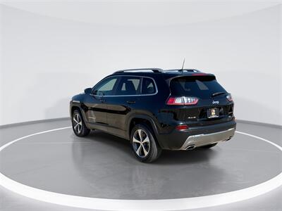 2021 Jeep Cherokee Limited   - Photo 6 - McKinney, TX 75070