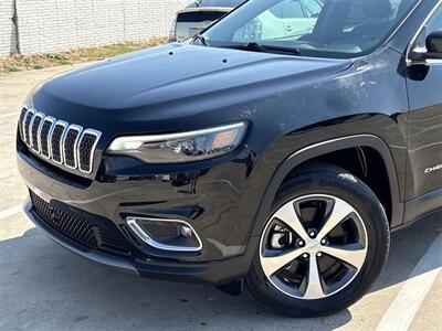 2021 Jeep Cherokee Limited   - Photo 16 - McKinney, TX 75070