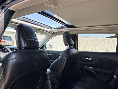 2021 Jeep Cherokee Limited   - Photo 30 - McKinney, TX 75070