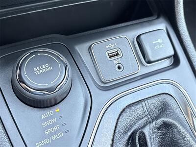 2021 Jeep Cherokee Limited   - Photo 27 - McKinney, TX 75070