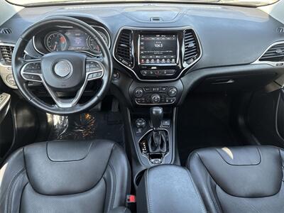 2021 Jeep Cherokee Limited   - Photo 20 - McKinney, TX 75070