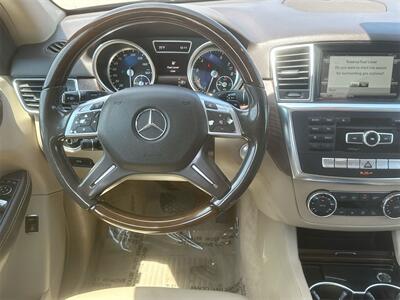 2015 Mercedes-Benz ML 350   - Photo 21 - McKinney, TX 75070