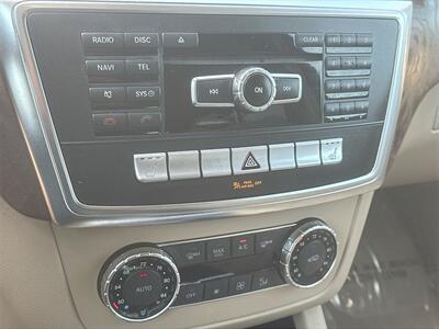 2015 Mercedes-Benz ML 350   - Photo 26 - McKinney, TX 75070