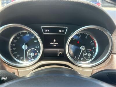 2015 Mercedes-Benz ML 350   - Photo 23 - McKinney, TX 75070