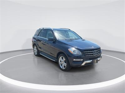 2015 Mercedes-Benz ML 350   - Photo 2 - McKinney, TX 75070
