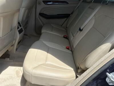 2015 Mercedes-Benz ML 350   - Photo 29 - McKinney, TX 75070