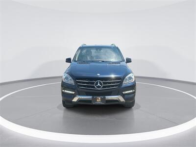 2015 Mercedes-Benz ML 350   - Photo 3 - McKinney, TX 75070