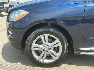 2015 Mercedes-Benz ML 350   - Photo 16 - McKinney, TX 75070