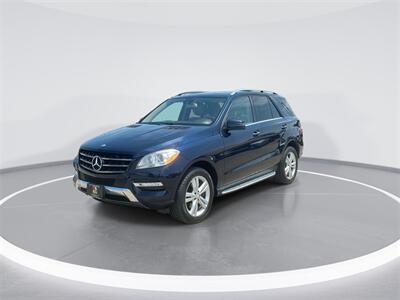 2015 Mercedes-Benz ML 350   - Photo 4 - McKinney, TX 75070
