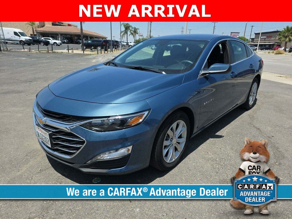 2024 Chevrolet Malibu LT 1LT   - Photo 1 - McKinney, TX 75070