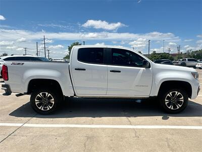 2022 Chevrolet Colorado Z71   - Photo 15 - McKinney, TX 75070