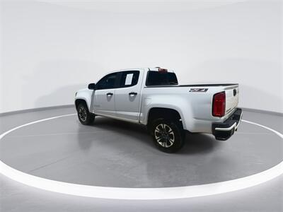2022 Chevrolet Colorado Z71   - Photo 2 - McKinney, TX 75070