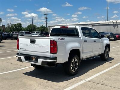 2022 Chevrolet Colorado Z71   - Photo 14 - McKinney, TX 75070
