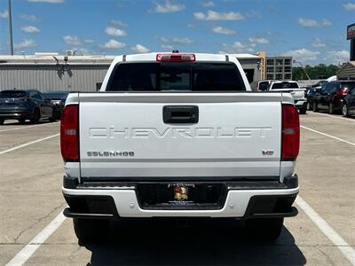 2022 Chevrolet Colorado Z71   - Photo 12 - McKinney, TX 75070