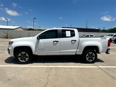 2022 Chevrolet Colorado Z71   - Photo 16 - McKinney, TX 75070