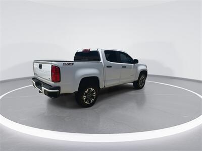2022 Chevrolet Colorado Z71   - Photo 8 - McKinney, TX 75070