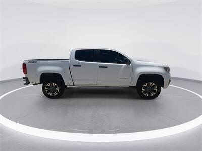 2022 Chevrolet Colorado Z71   - Photo 7 - McKinney, TX 75070