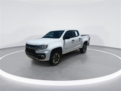 2022 Chevrolet Colorado Z71   - Photo 4 - McKinney, TX 75070