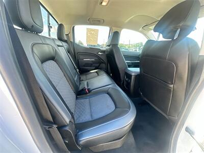2022 Chevrolet Colorado Z71   - Photo 25 - McKinney, TX 75070