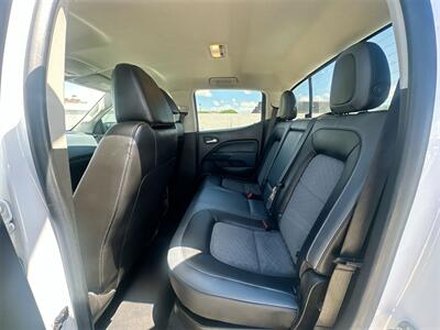 2022 Chevrolet Colorado Z71   - Photo 24 - McKinney, TX 75070