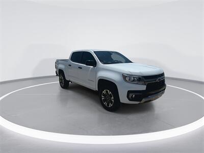 2022 Chevrolet Colorado Z71   - Photo 6 - McKinney, TX 75070