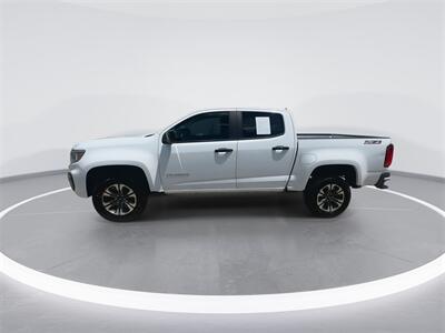 2022 Chevrolet Colorado Z71   - Photo 3 - McKinney, TX 75070