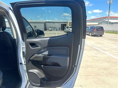 2022 Chevrolet Colorado Z71   - Photo 28 - McKinney, TX 75070