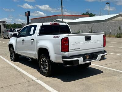 2022 Chevrolet Colorado Z71   - Photo 13 - McKinney, TX 75070