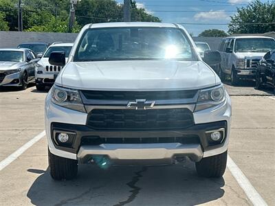 2022 Chevrolet Colorado Z71   - Photo 10 - McKinney, TX 75070