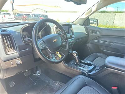 2022 Chevrolet Colorado Z71   - Photo 22 - McKinney, TX 75070